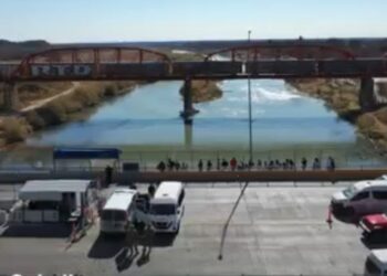 Ofrecerán viajes en camión a la frontera para migrantes con cita de asilo en EU