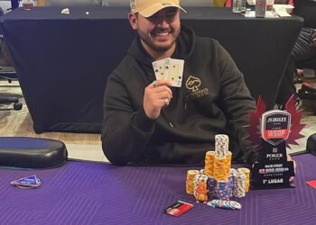 Nigropetense se corona con primer lugar en torneo internacional de póker