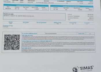 Sin austeridad: Paga SIMAS 79 mil pesos en “toallas”