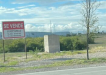 A la venta el terreno que podría alcanzar el mayor valor en Piedras Negras
