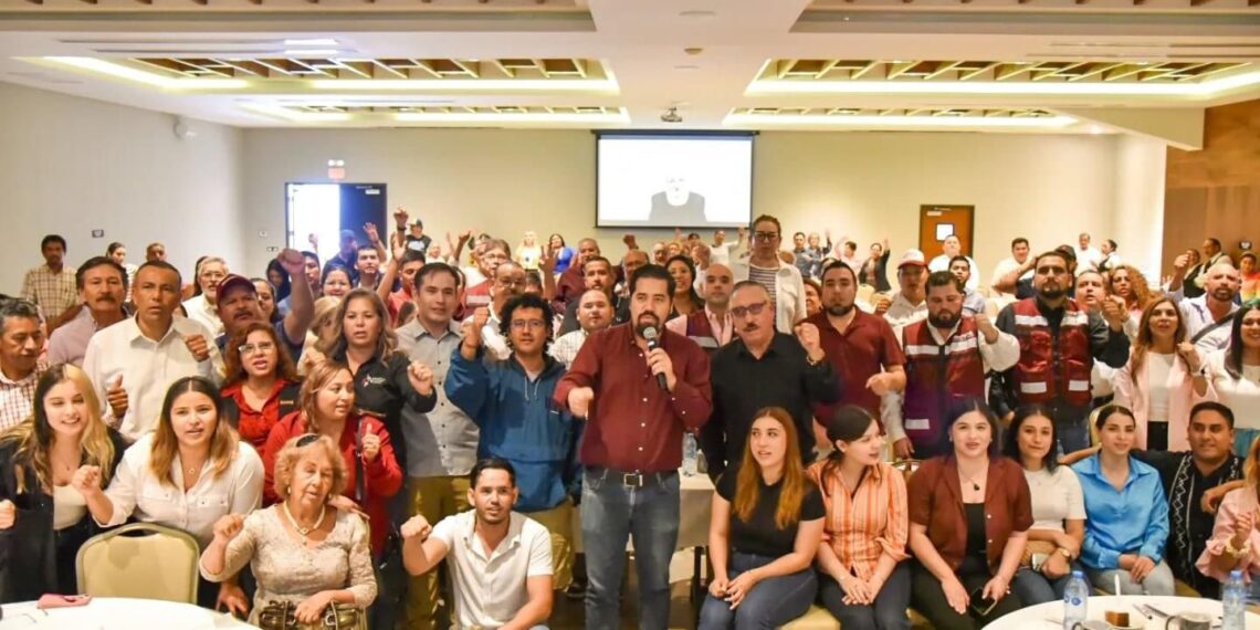 Refuerzan los valores de izquierda tras triunfo en PN