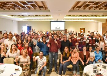 Refuerzan los valores de izquierda tras triunfo en PN