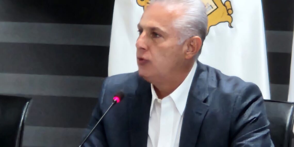 “No hay riesgo ni ruptura”: alcalde de Torreón tras separar grupo de reacción estatal