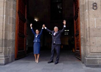 Próximo 1 de octubre será asueto obligatorio por transición de Gobierno de México