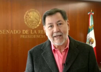 Noroña confirma 86 votos para aprobar Reforma Judicial mientras Yunes no aparece