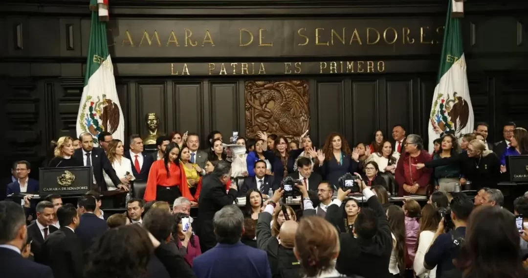 Aprueban Reforma al Poder Judicial de AMLO y se completa el “Plan C”
