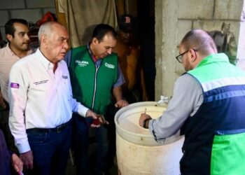 Intensifica Coahuila lucha contra el dengue