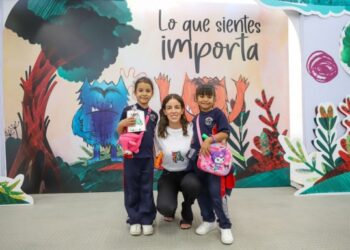 Participa Inspira en la Feria Internacional del Libro Coahuila 2024