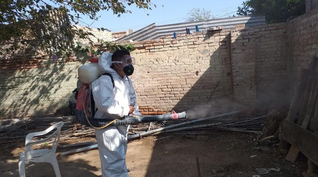 Confirma IMSS mil casos de dengue en Coah; PN y Torreón con mayor incidencia