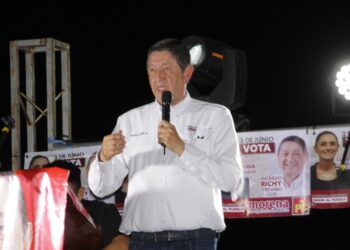 Alcalde electo de Allende acusa retraso de Pepe Díaz en entrega de Mpio