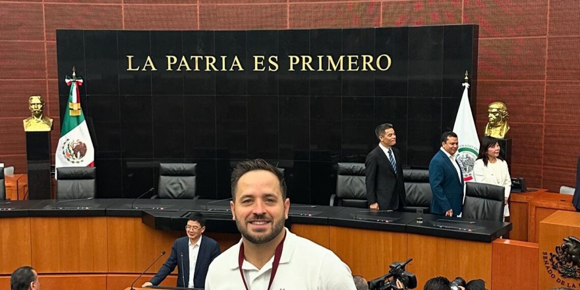 Inicia Jacobo gestión con Gob Federal para obras de agua, drenaje sanitario y pluvial