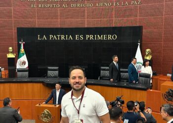 Inicia Jacobo gestión con Gob Federal para obras de agua, drenaje sanitario y pluvial