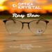 Extensa gama de lentes de la icónica marca Ray-Ban, disponible en Óptica Krystal
