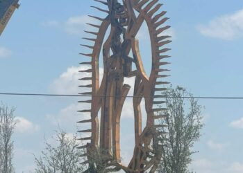 Inaugurarán este sábado imagen guadalupana pagada con 4MDP del erario municipal
