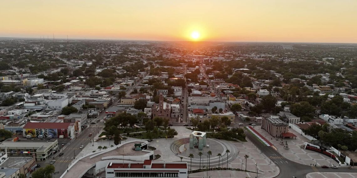 Sigue PN entre las ciudades más calientes de México