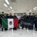 Estudiantes de Torreón triunfan en concurso mundial de robótica en Grecia
