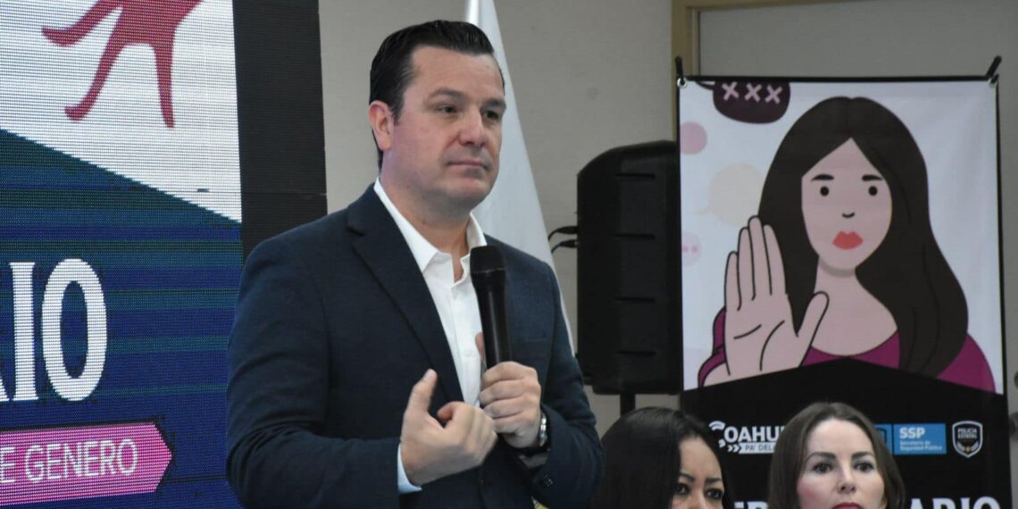 Afirma Secretario de Seguridad que no se ha registrado como aspirante a Fiscal de Coah