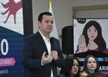 Afirma Secretario de Seguridad que no se ha registrado como aspirante a Fiscal de Coah