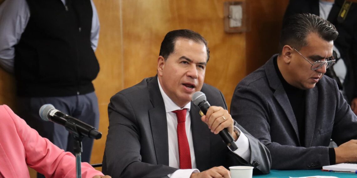 Acusa Mejía a Congreso de Coah de retrasar aprobación de reformas constitucionales