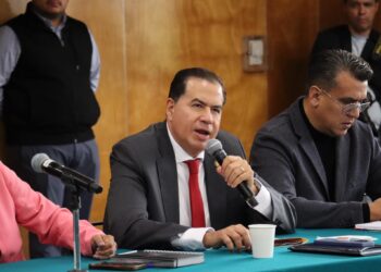 Acusa Mejía a Congreso de Coah de retrasar aprobación de reformas constitucionales