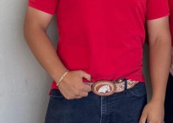 Reportan desaparecido a estudiante de Cbtis 34