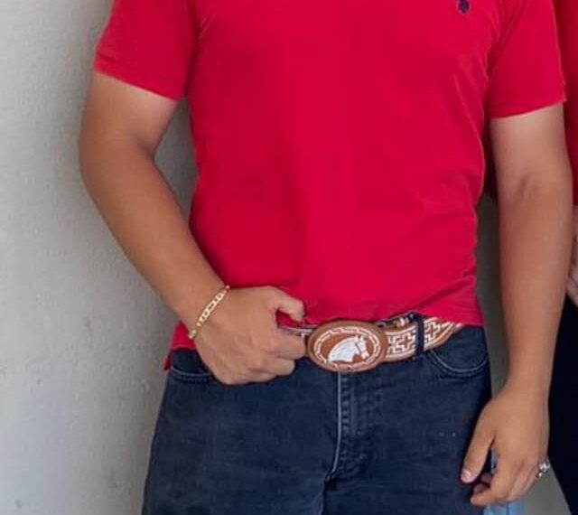 Reportan desaparecido a estudiante de Cbtis 34