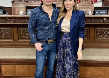 Contestan Tania y Tony Flores a pronunciamiento de Claudia Sheinbaum