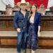 Contestan Tania y Tony Flores a pronunciamiento de Claudia Sheinbaum