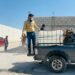 Ante aumento de dengue, recorre Attolini colonias de Torreón con brigada de fumigación