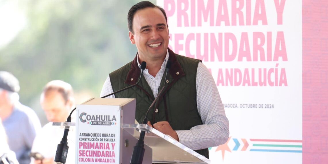 Adhesión de Coah a IMSS Bienestar es tema técnico, no político, asegura Manolo Jiménez