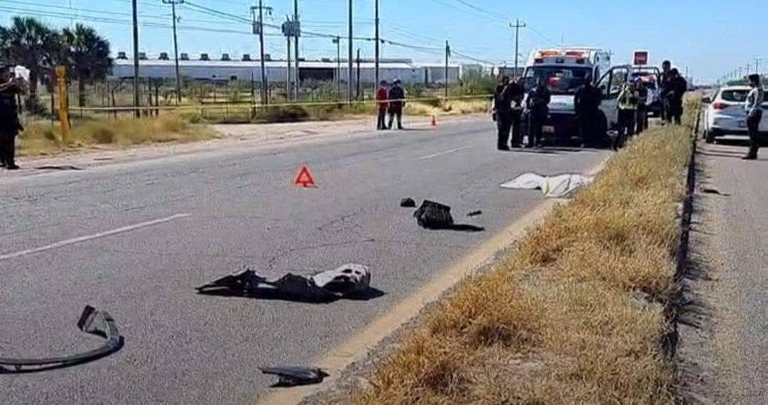 Hombre pierde la vida tras arrojarse al tráfico en carretera 57