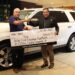 Residente de Eagle Pass gana Ford Expedition 2024 en Casino Kikapoo