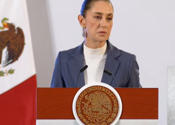 Inicia primera conferencia “Mañanera” de Sheinbaum con perdón histórico por 2 de Octubre