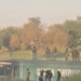Graban a Guardia Nacional de Tx presuntamente disparando gomas a migrantes en EP
