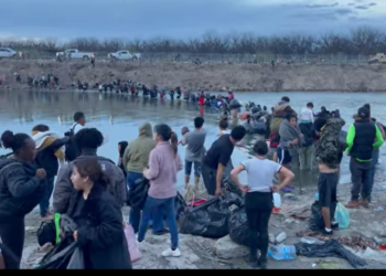 Desarticulan en San Antonio pandilla de migrantes venezolanos