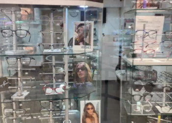 Rebajas “de miedo” en lentes en Óptica Kristal sucursal Soriana