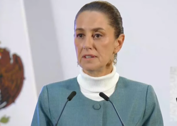 Ex ministro amenaza que Suprema Corte podría destituir a Claudia Sheinbaum