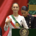 Presidenta: Claudia recibe banda presidencial de AMLO y va por 6 años más de la 4T