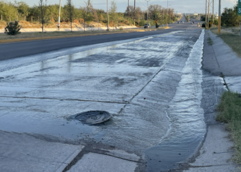 Causa SIMAS contaminación binacional por verter colectores al Río Escondido