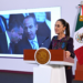 “Lo que debería es pedir perdón”: Sheinbaum sobre Felipe Calderón