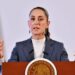 Presenta Sheinbaum paquete de reformas de protección a mujeres