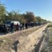 Cruzan iraníes a Quemado, Tx a 30 km de Piedras Negras