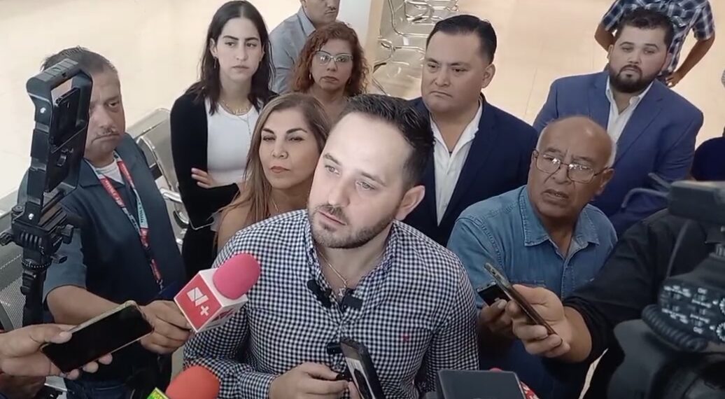 Inicia Jacobo recepción de Mpio y anunciará gabinete el 13 de Noviembre