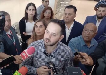 Inicia Jacobo recepción de Mpio y anunciará gabinete el 13 de Noviembre