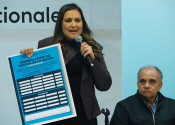 Crecerá mayoría de MORENA en el Senado ante renuncia de legisladora del PRI
