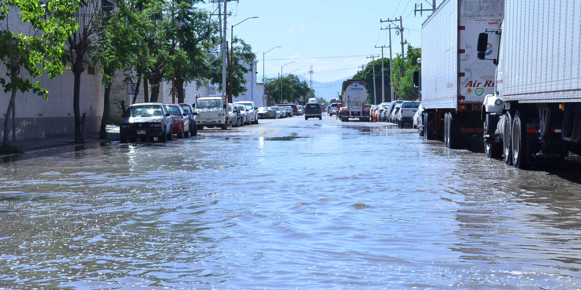 Federación asigna casi 2 mil mdp a Torreón para drenaje pluvial; alcalde desconoce situación  de recursos