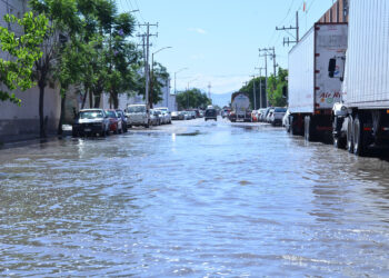 Federación asigna casi 2 mil mdp a Torreón para drenaje pluvial; alcalde desconoce situación  de recursos