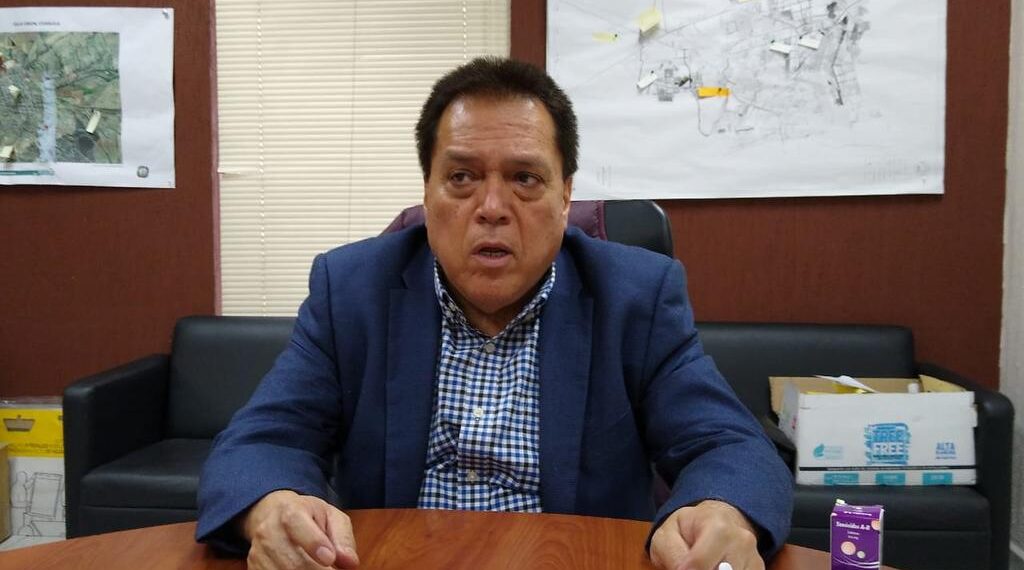 Ex Fiscal de Coah se registra para ocupar cargo en Suprema Corte de Justicia