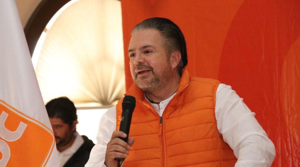 Aplaude Lenin enérgica respuesta de Sheinbaum a Trump