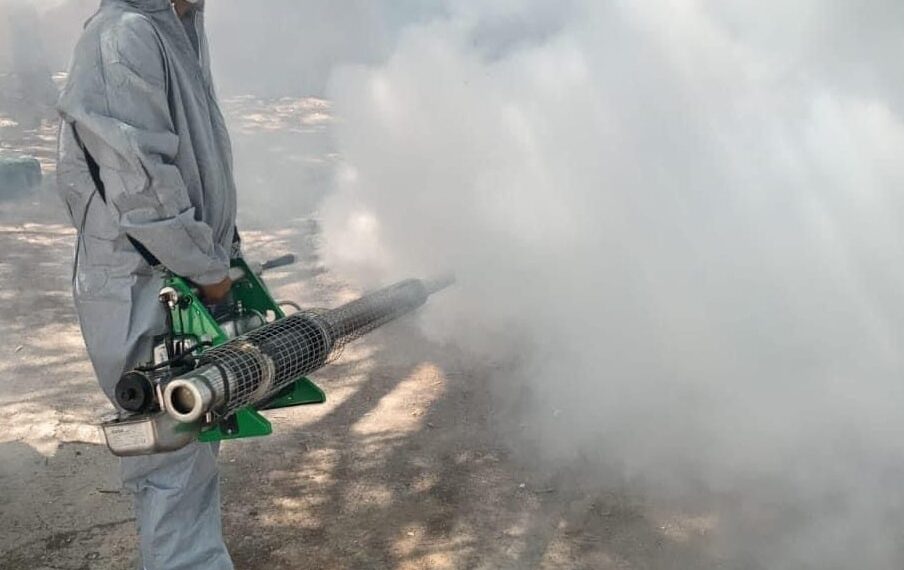 Alcanza Coahuila más de 2 600 casos de dengue y 11 fallecimientos